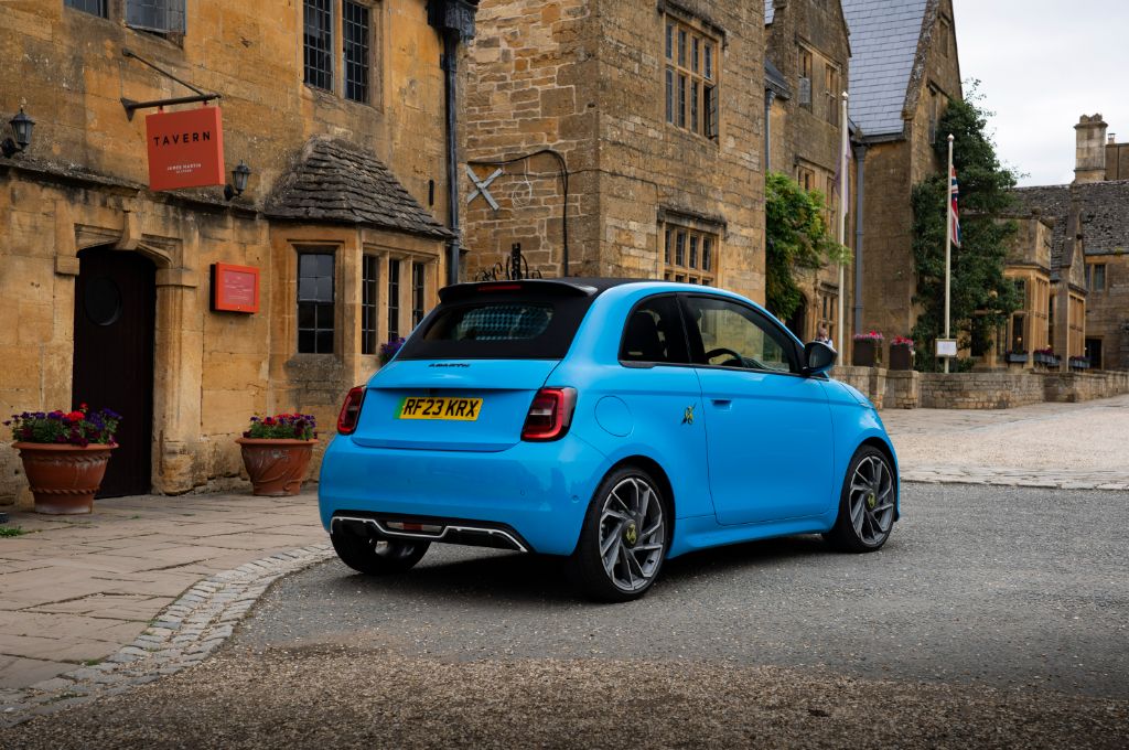 Abarth 500e Review and Buyers Guide | Electrifying